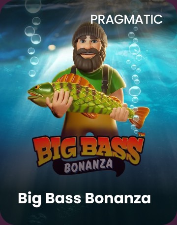 Big Bass Bonanza