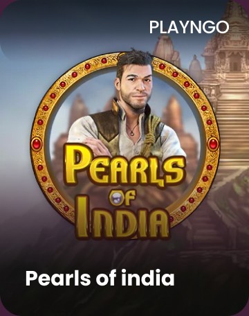 Pearls of India